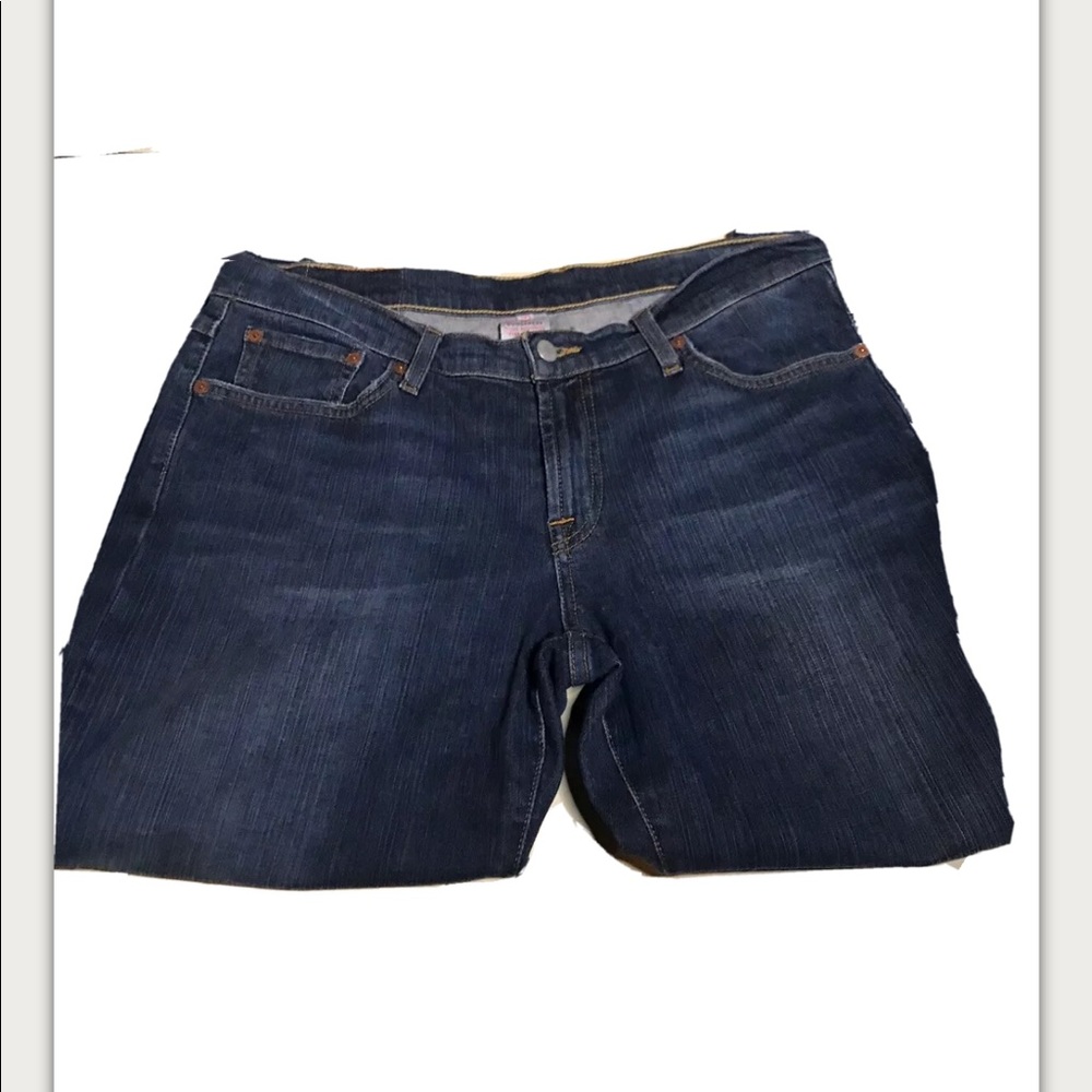 Lucky Brand Dungarees Jeans Size 12/31 Classic Fit